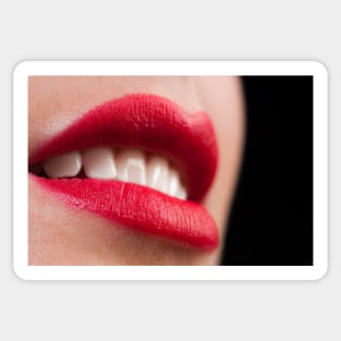 Lips Sticker